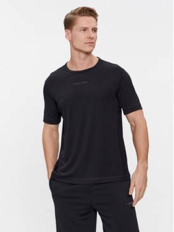 Calvin Klein Performance Футболка 00GMS4K159 Чорний Regular Fit Calvin Klein Performance Футболка 00GMS4K159 Чорний Regular Fit