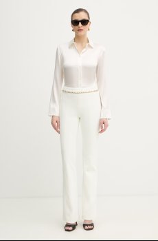 Рубашка с добавлением шелка MM by Max Mara QUARTO