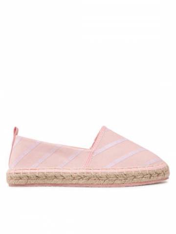 Big Star Shoes Еспадрильї JJ274962 Рожевий Big Star Shoes Еспадрильї JJ274962 Рожевий