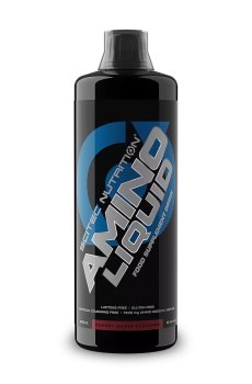 Аминокислоты Scitec Nutrition Amino Liquid Вишня-гуава, в жидкости, 1 л