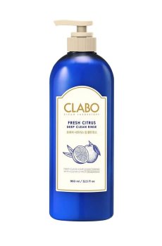 Кондиционер для волос KeraSys Clabo Fresh Citrus Deep Clean Conditioner, 960 мл
