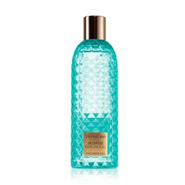 Гель для душа Vivian Gray Jasmine & Patchouli Shower Gel, 300 мл Гель для душа Vivian Gray Jasmine & Patchouli Shower Gel, 300 мл