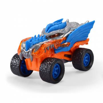 Автомодель Dickie Toys Монстр дракон синьо-помаранчева (3752019/2) Автомодель Dickie Toys Монстр дракон синьо-помаранчева (3752019/2)