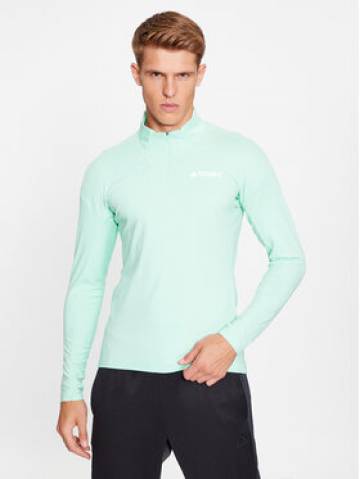 adidas Технічна футболка IB1908 Голубий Slim Fit adidas Технічна футболка IB1908 Голубий Slim Fit