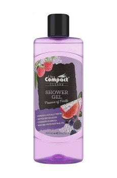 Гель для душа Ultra Compact Shower Gel, Passion of Fruits, 500 мл