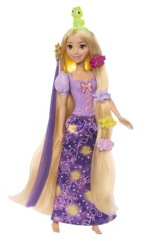 Лялька Disney Princess Чарівне волосся Рапунцель (JHL46)