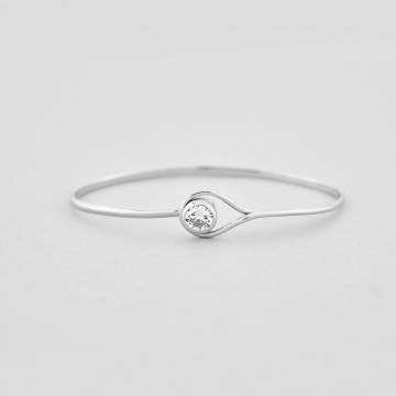 Серебряный браслет Minimal 1513 б Серебряный браслет Minimal 1513 б