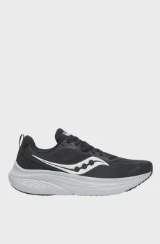 Мужские черные кроссовки LANCER RUN Черный 9.5 Saucony S21048-200