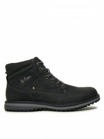Lee Cooper Черевики PDME0007S Чорний Lee Cooper Черевики PDME0007S Чорний