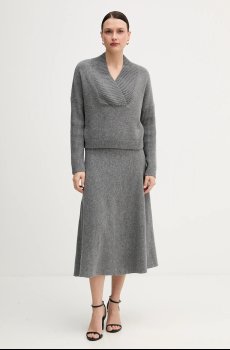 Свитер с добавлением шерсти United Colors of Benetton