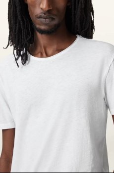 Хлопковая футболка AllSaints FIGURE