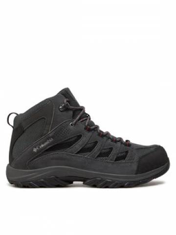 Columbia Трекінгові черевики Crestwood Mid Waterproof 2100641 Сірий Columbia Трекінгові черевики Crestwood Mid Waterproof 2100641 Сірий