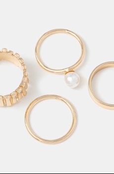 Кольцо Aldo 5 шт