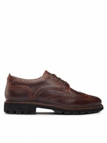 Clarks Туфлі Batcombe Far 261734397 Коричневий Clarks Туфлі Batcombe Far 261734397 Коричневий