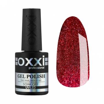 Магнитный гель-лак для ногтей Oxxi Professional Crystal Cat Gel Polish 08, 10 мл Магнитный гель-лак для ногтей Oxxi Professional Crystal Cat Gel Polish 08, 10 мл
