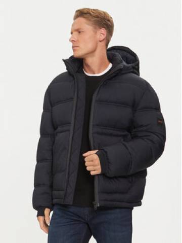 Boss Пуховик Okobra1 50535994 Cиній Relaxed Fit Boss Пуховик Okobra1 50535994 Cиній Relaxed Fit