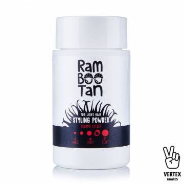 Пудра для укладки темных волос Rambootan Styling Powder с матовым эффектом, 10 г Пудра для укладки темных волос Rambootan Styling Powder с матовым эффектом, 10 г