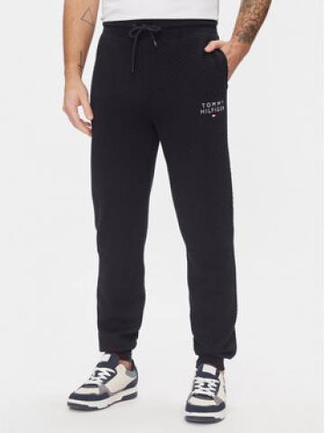 Tommy Hilfiger Спортивні штани UM0UM02983 Cиній Regular Fit
