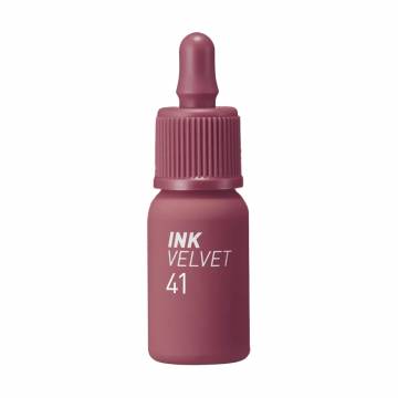 Матовый тинт для губ Peripera Ink The Velvet Lip Tint 041 Cool Off Rosy, 4 г Матовый тинт для губ Peripera Ink The Velvet Lip Tint 041 Cool Off Rosy, 4 г