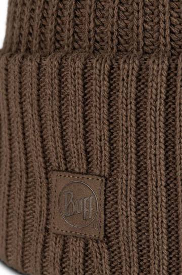 Шапка Buff Rutger цвет жёлтый