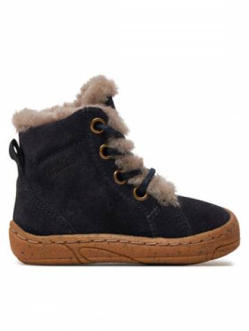Froddo Черевики Minni Suede Laces G2110140-4 M Голубий Froddo Черевики Minni Suede Laces G2110140-4 M Голубий