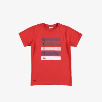 Lacoste футболка дитяча Lacoste футболка дитяча