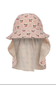 Шапка Konges Sløjd MERLE FRILL SUN HAT GRS