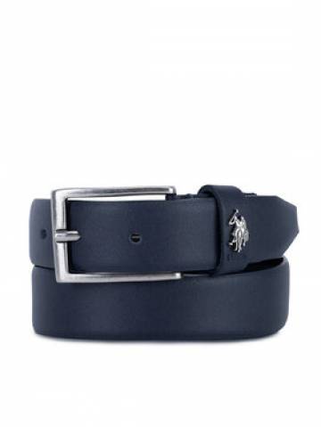 U.S. Polo Assn. Ремінь AIUXT2375MHN Cиній U.S. Polo Assn. Ремінь AIUXT2375MHN Cиній
