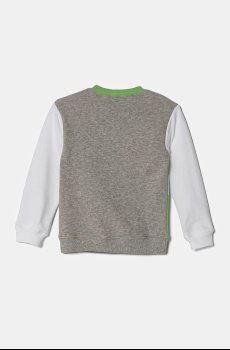 Детская хлопковая кофта United Colors of Benetton