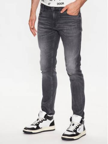 Guess Джинси Miami M2YAN1 D4Q52 Сірий Skinny Fit Guess Джинси Miami M2YAN1 D4Q52 Сірий Skinny Fit