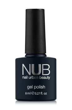 Уценка! Гель-лак для ногтей NUB Gel Polish 112 Capricornus, 8 мл