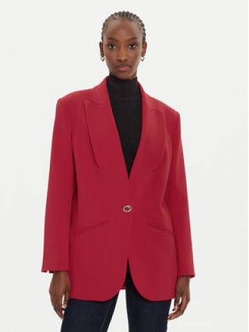 Pinko Піджак Fontaine 104083 A20Q Червоний Regular Fit Pinko Піджак Fontaine 104083 A20Q Червоний Regular Fit