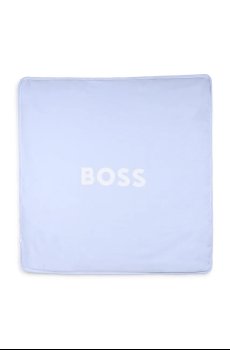 Детское хлопковое одеяло BOSS
