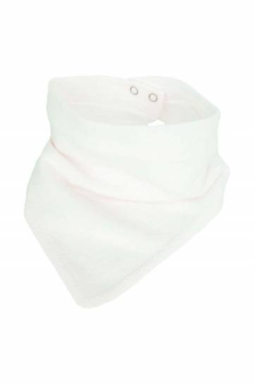 Детский платок Jamiks ARCHIE цвет бежевый однотонный JZH404