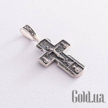 Кулон-крестик Украина