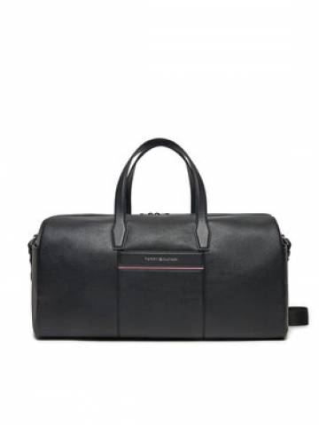 Tommy Hilfiger Сумка Corp Duffle AM0AM13080 Чорний Tommy Hilfiger Сумка Corp Duffle AM0AM13080 Чорний