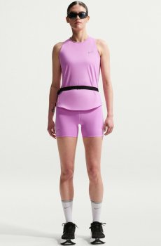 Nike Swift Womens High-Waisted 10cm (approx.) Tight Running Shorts with Pockets