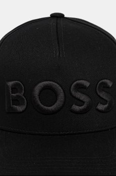 Хлопковая кепка BOSS Sevile