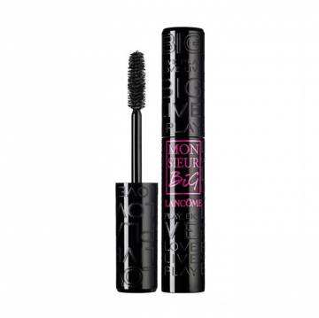 Тушь для ресниц Lancome Monsieur Big Mascara, 011 Extreme Black, 10 мл Тушь для ресниц Lancome Monsieur Big Mascara, 011 Extreme Black, 10 мл