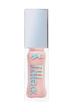 Жидкий хайлайтер для лица Neverti Fit Check Liquid Highlighter NP308, 002 Rosy Glow, 5 мл