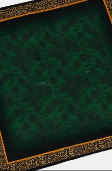 Шелковый платок на шею Answear.LAB