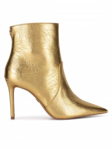 Nine West Ботильйони BYCCC05 Золотий Nine West Ботильйони BYCCC05 Золотий