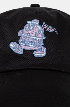 Хлопковая кепка Hugo Blue