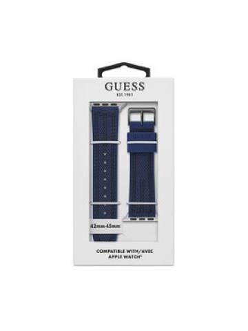 Guess Змінний ремінець для годиннаки Apple Watch CS3003S3 Cиній Guess Змінний ремінець для годиннаки Apple Watch CS3003S3 Cиній