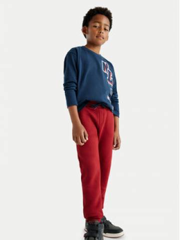 Mayoral Спортивні штани 705 Червоний Regular Fit Mayoral Спортивні штани 705 Червоний Regular Fit