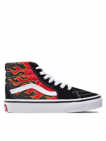 Vans Снікерcи Uy Sk8-Hi VN0A4BUWY091 Чорний Vans Снікерcи Uy Sk8-Hi VN0A4BUWY091 Чорний
