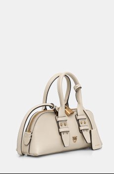 Кожаная сумочка Pinko Horizontal