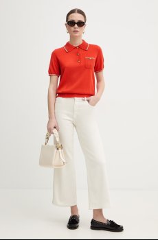 Шерстяной свитер Luisa Spagnoli Miconia