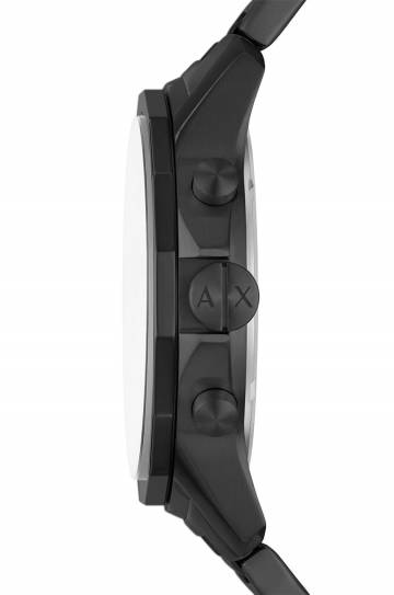 Часы Armani Exchange мужские чёрный Часы Armani Exchange мужские чёрный