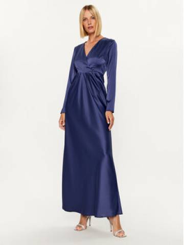 YAS Вечірня сукня 26031520 Cиній Regular Fit YAS Вечірня сукня 26031520 Cиній Regular Fit